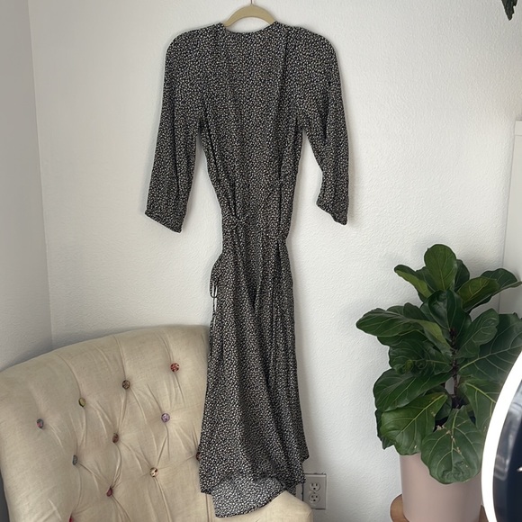 NWT floral Gap dress - Picture 7 of 9